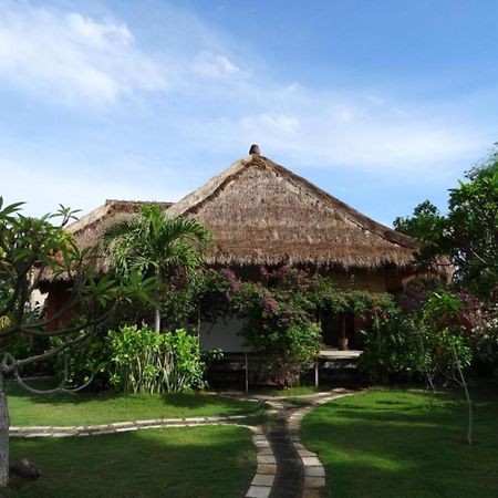 Sunia Loka Bungalows & Dive Center Pemuteran Zewnętrze zdjęcie