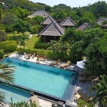 Sunia Loka Bungalows & Dive Center Pemuteran Zewnętrze zdjęcie