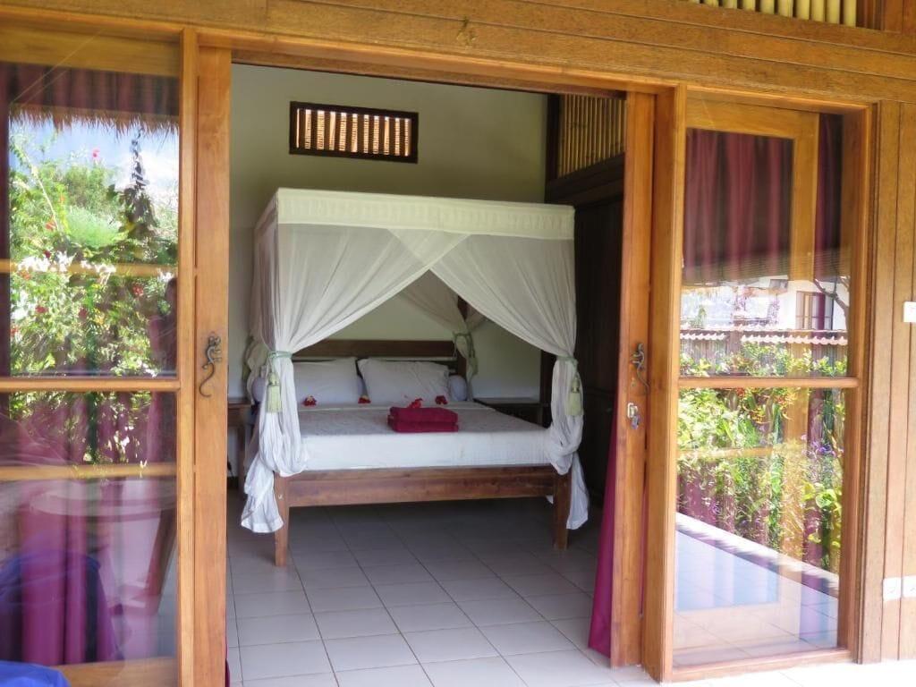 Sunia Loka Bungalows & Dive Center Pemuteran Zewnętrze zdjęcie