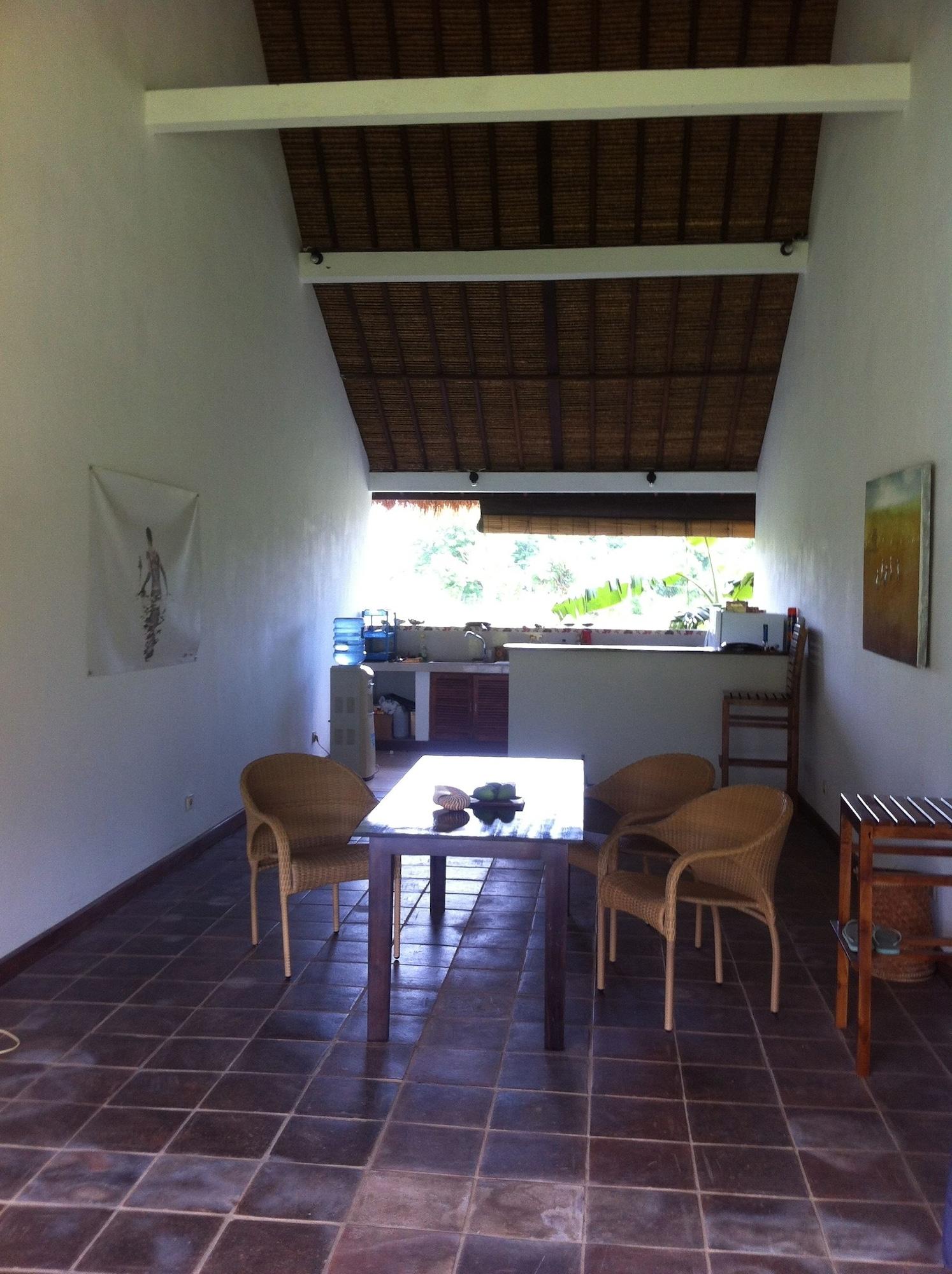 Sunia Loka Bungalows & Dive Center Pemuteran Zewnętrze zdjęcie