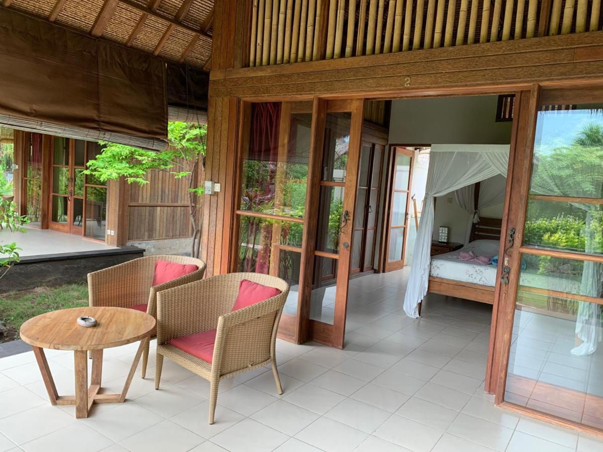 Sunia Loka Bungalows & Dive Center Pemuteran Zewnętrze zdjęcie