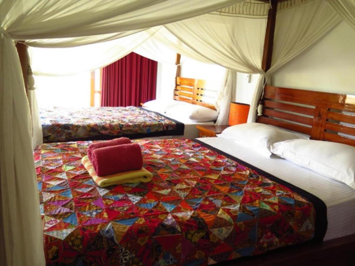 Sunia Loka Bungalows & Dive Center Pemuteran Zewnętrze zdjęcie
