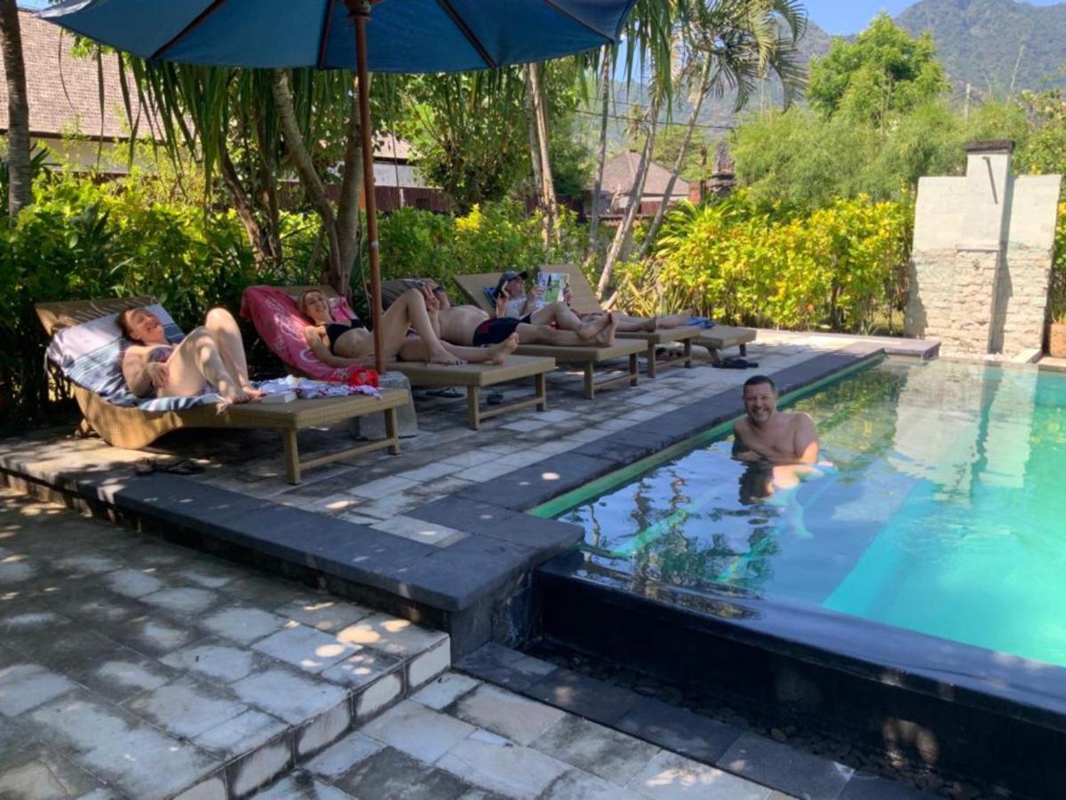 Sunia Loka Bungalows & Dive Center Pemuteran Zewnętrze zdjęcie
