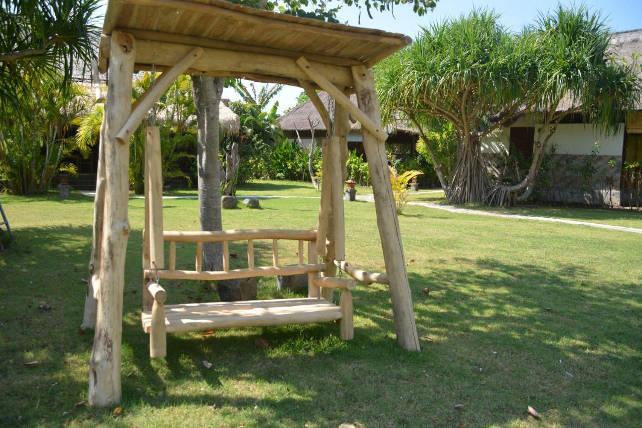 Sunia Loka Bungalows & Dive Center Pemuteran Zewnętrze zdjęcie