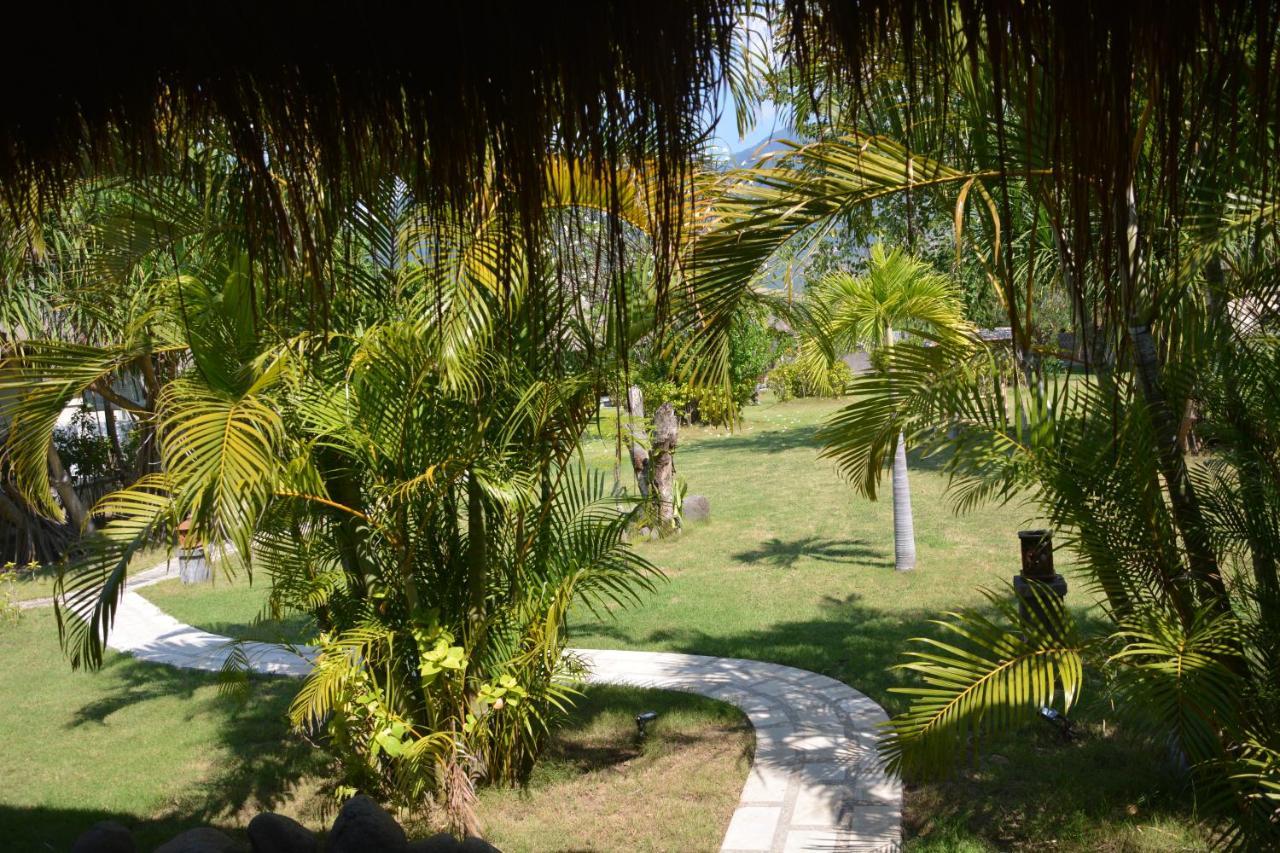 Sunia Loka Bungalows & Dive Center Pemuteran Zewnętrze zdjęcie