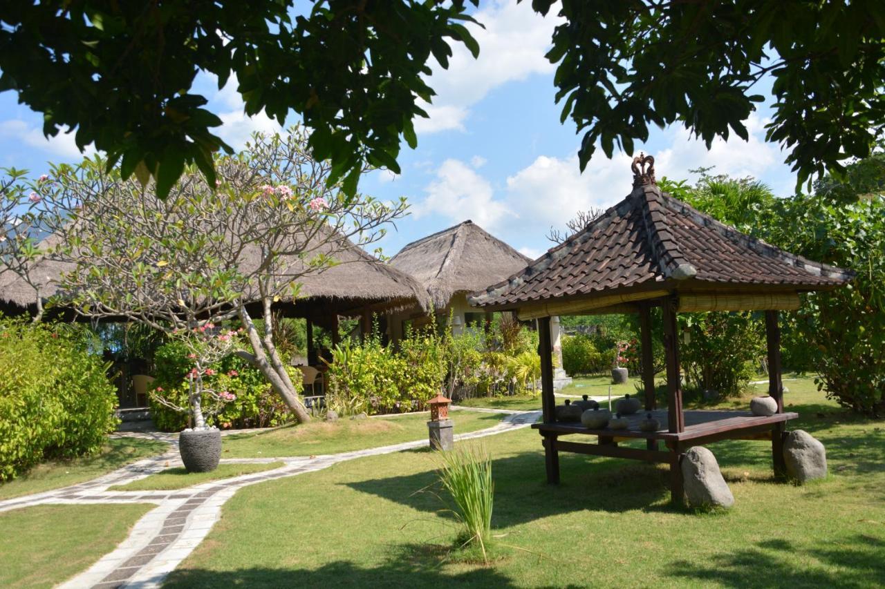 Sunia Loka Bungalows & Dive Center Pemuteran Zewnętrze zdjęcie