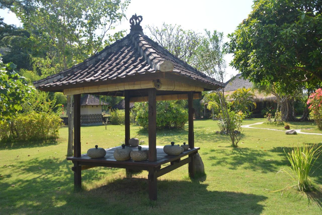 Sunia Loka Bungalows & Dive Center Pemuteran Zewnętrze zdjęcie
