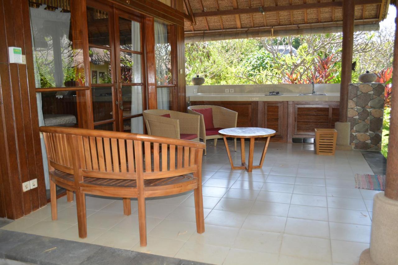 Sunia Loka Bungalows & Dive Center Pemuteran Zewnętrze zdjęcie
