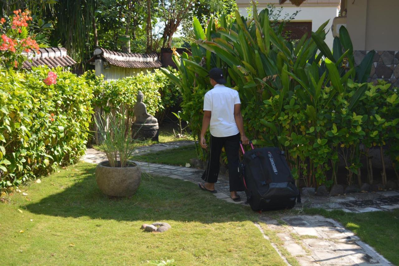 Sunia Loka Bungalows & Dive Center Pemuteran Zewnętrze zdjęcie