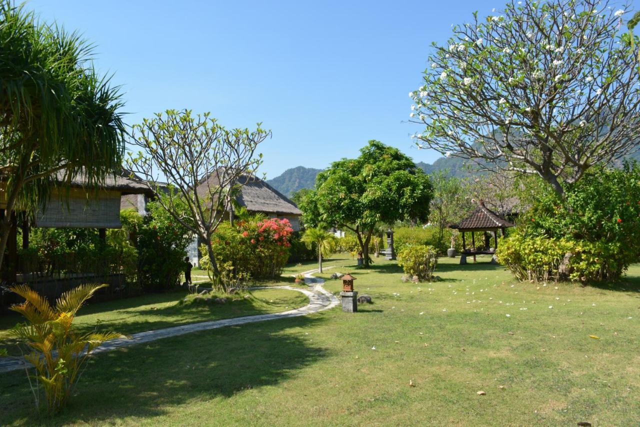 Sunia Loka Bungalows & Dive Center Pemuteran Zewnętrze zdjęcie