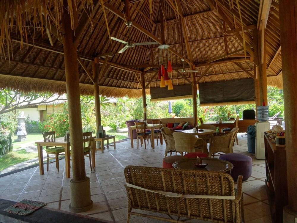 Sunia Loka Bungalows & Dive Center Pemuteran Zewnętrze zdjęcie