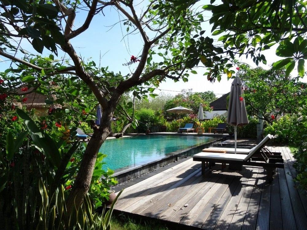 Sunia Loka Bungalows & Dive Center Pemuteran Zewnętrze zdjęcie