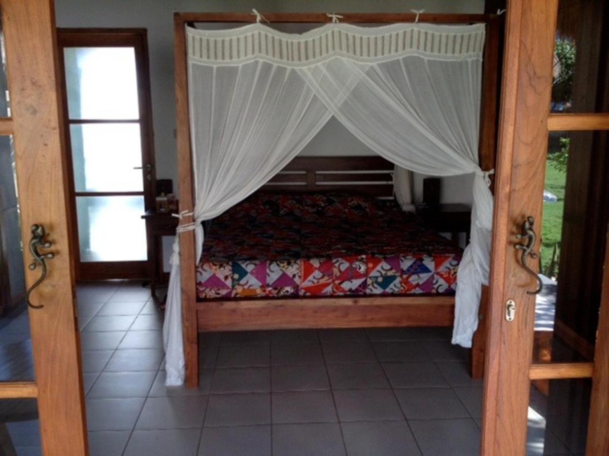 Sunia Loka Bungalows & Dive Center Pemuteran Pokój zdjęcie