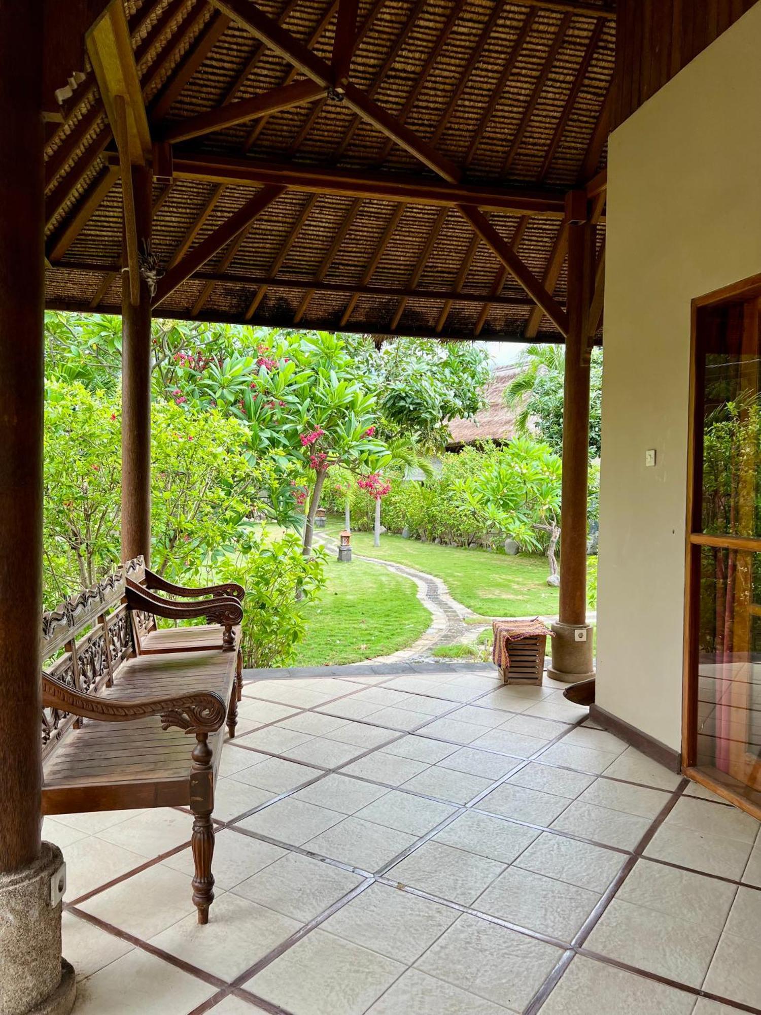 Sunia Loka Bungalows & Dive Center Pemuteran Zewnętrze zdjęcie