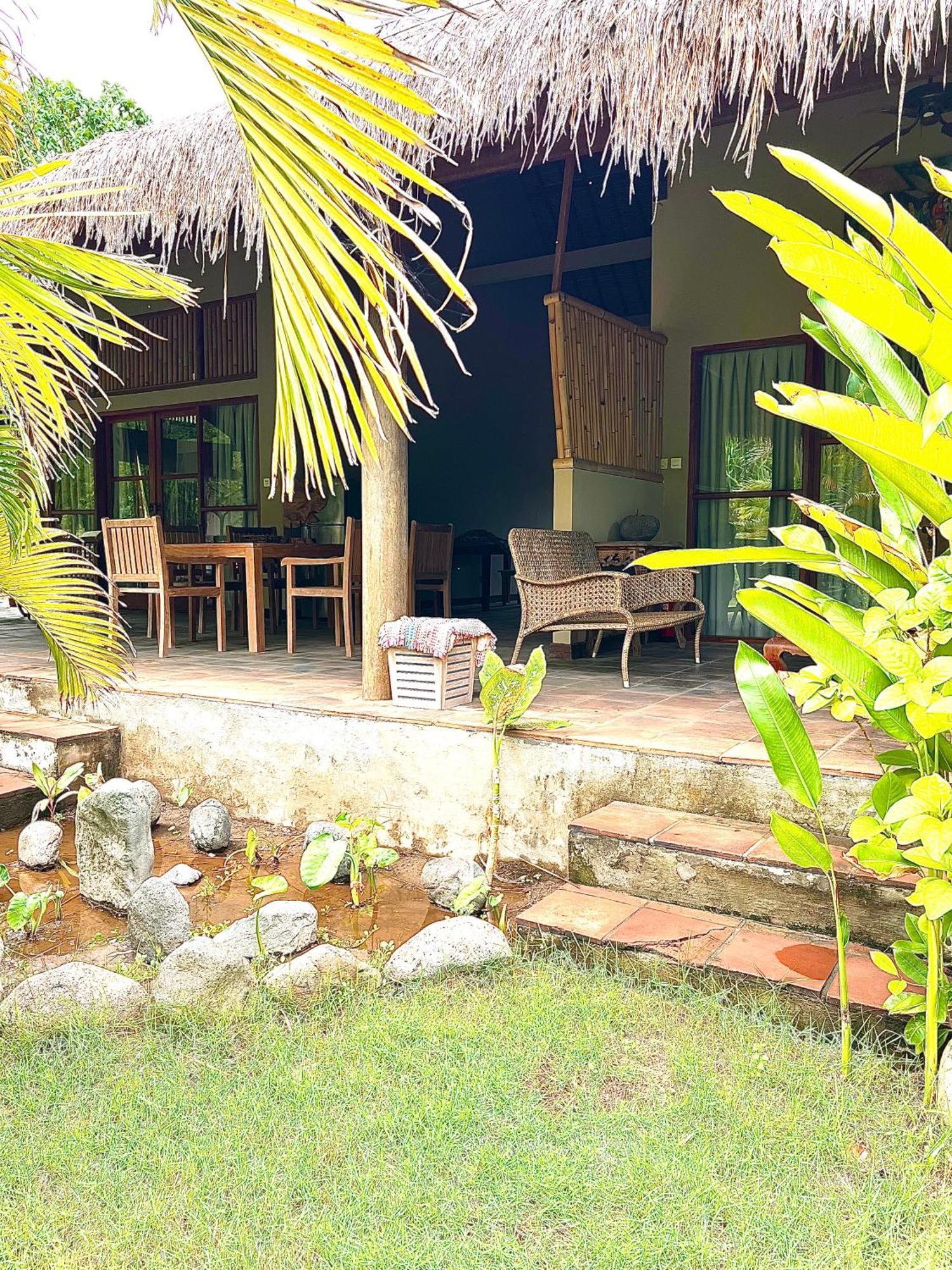 Sunia Loka Bungalows & Dive Center Pemuteran Zewnętrze zdjęcie