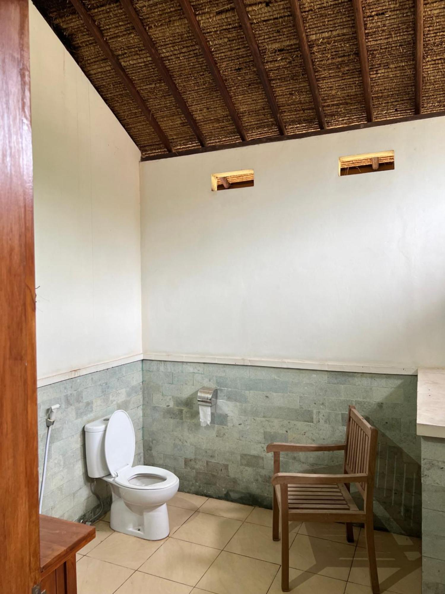 Sunia Loka Bungalows & Dive Center Pemuteran Zewnętrze zdjęcie