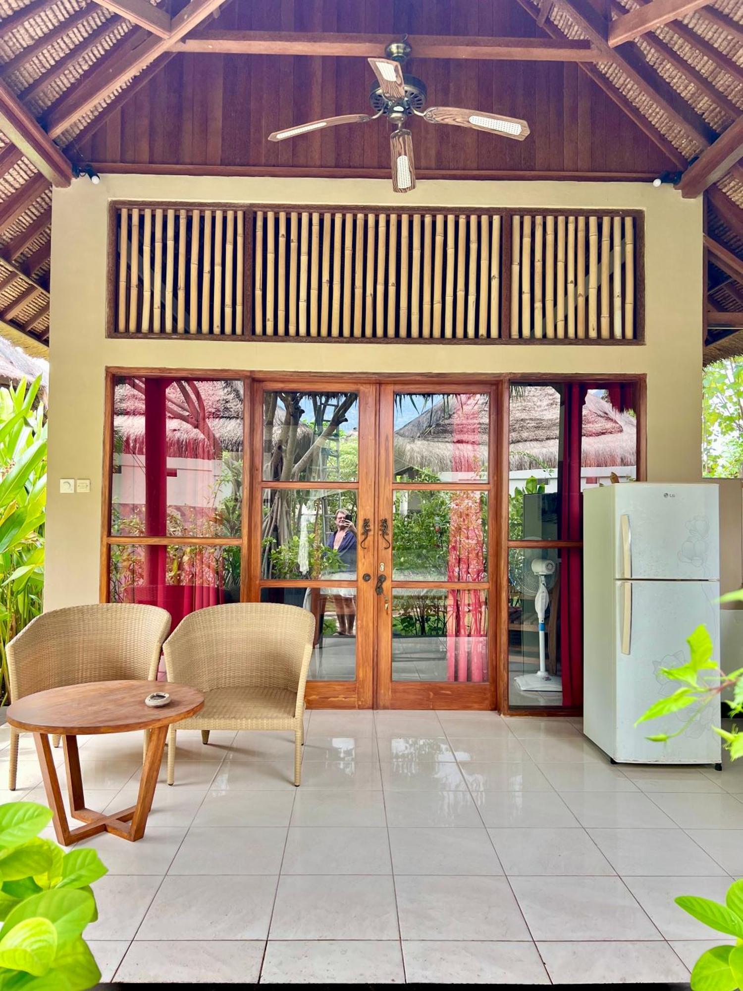 Sunia Loka Bungalows & Dive Center Pemuteran Zewnętrze zdjęcie