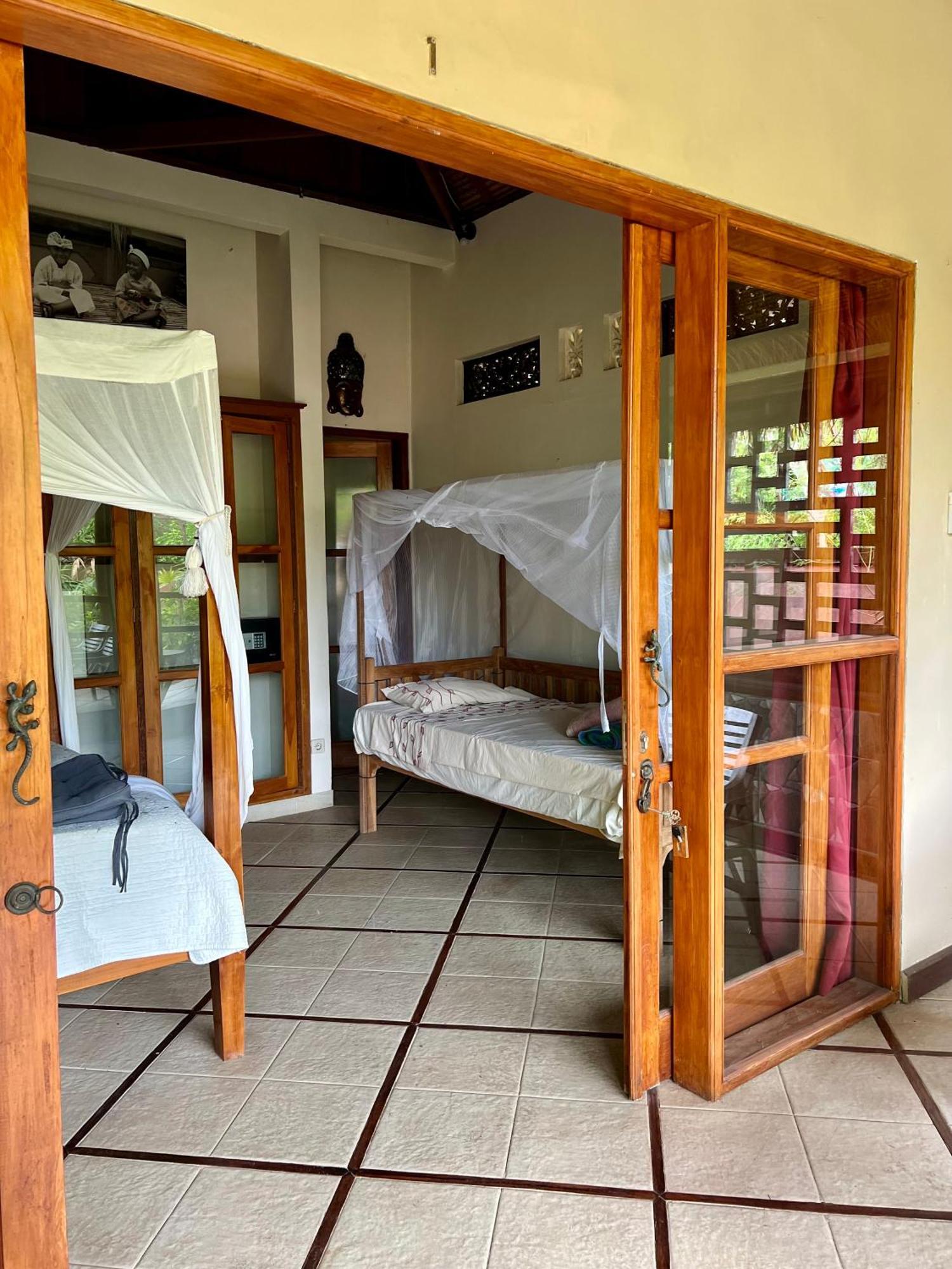 Sunia Loka Bungalows & Dive Center Pemuteran Zewnętrze zdjęcie