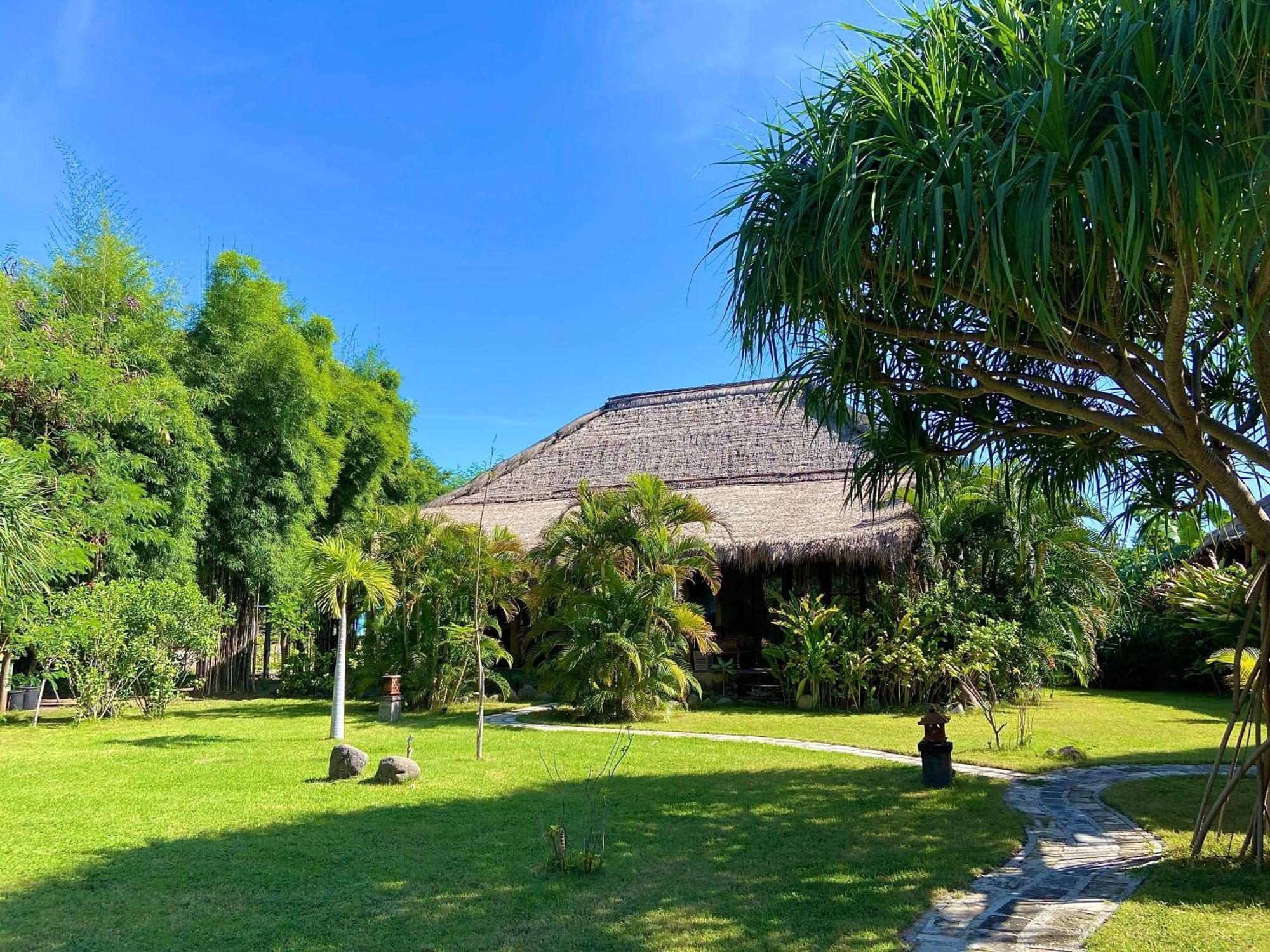 Sunia Loka Bungalows & Dive Center Pemuteran Zewnętrze zdjęcie