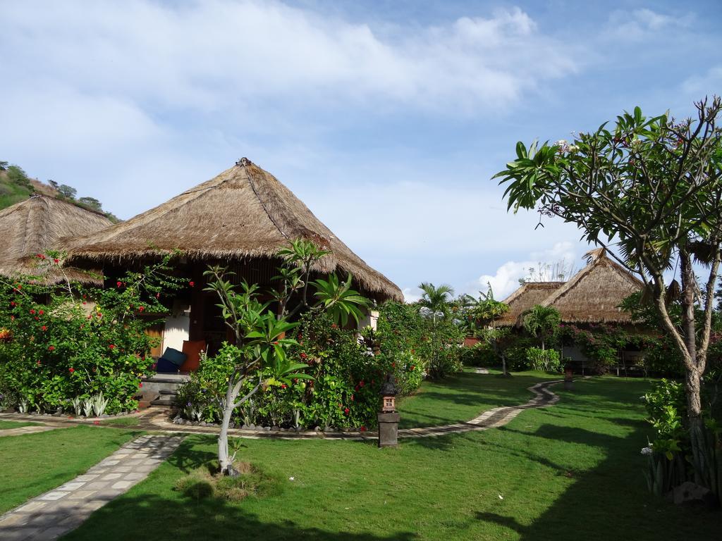 Sunia Loka Bungalows & Dive Center Pemuteran Zewnętrze zdjęcie