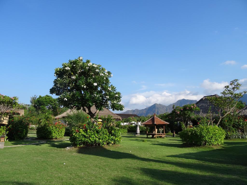 Sunia Loka Bungalows & Dive Center Pemuteran Zewnętrze zdjęcie
