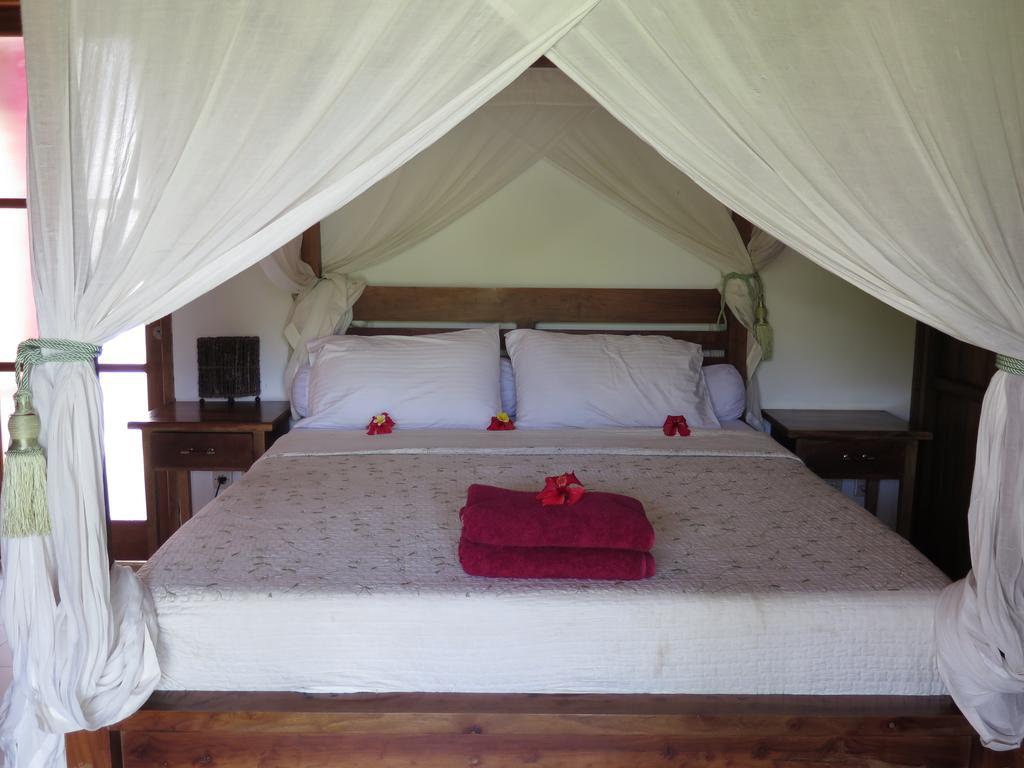 Sunia Loka Bungalows & Dive Center Pemuteran Zewnętrze zdjęcie