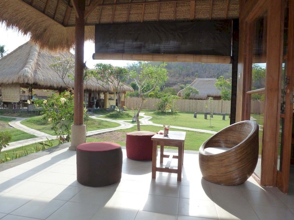 Sunia Loka Bungalows & Dive Center Pemuteran Zewnętrze zdjęcie