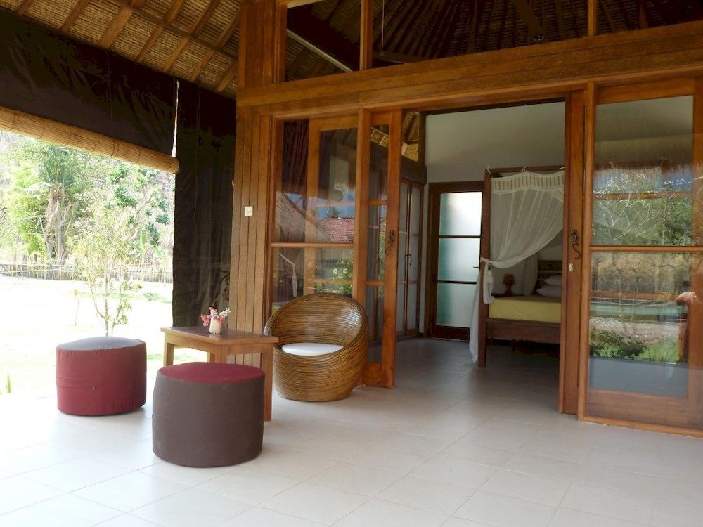 Sunia Loka Bungalows & Dive Center Pemuteran Zewnętrze zdjęcie